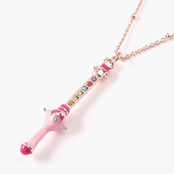 【おジャ魔女どれみ】Magical Jewelry ぺぺルトポロンネックレス