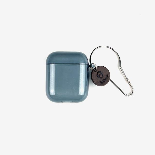 Airpod Jelly case (Midnight Blue)