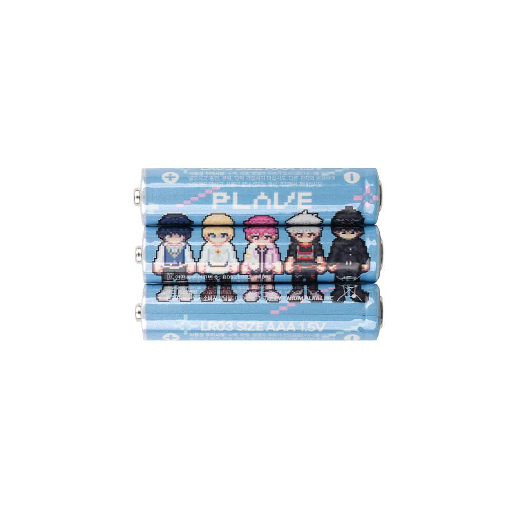 PLAVE BATTERY(3EA, 1SET)