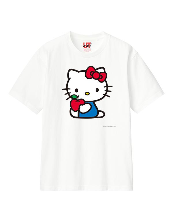 NO.01 UNIQLO X UT SANRIO HELLO KITTY