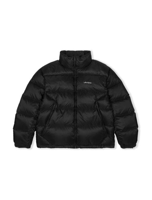 5B Fond Down Jacket Black