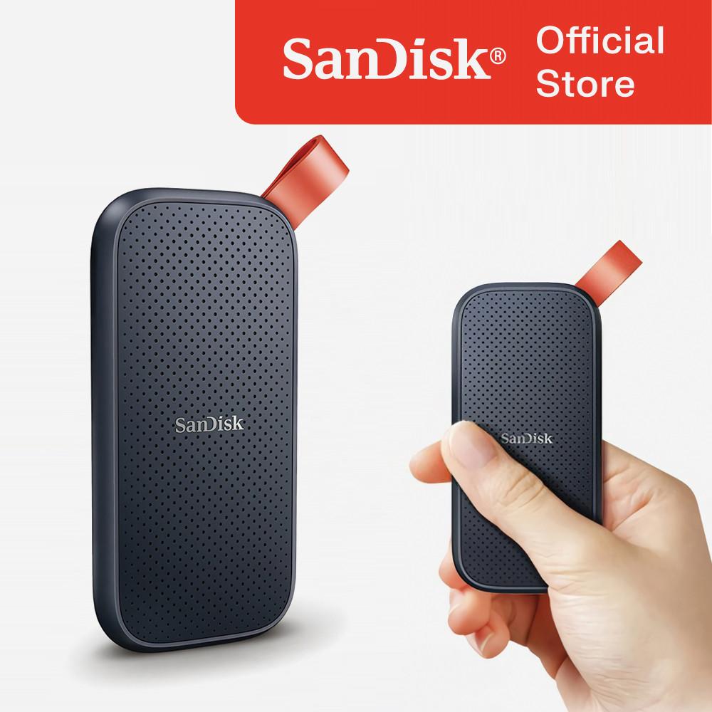 샌디스크 외장SSD 1테라 1TB 포터블 E30 대용량 고성능