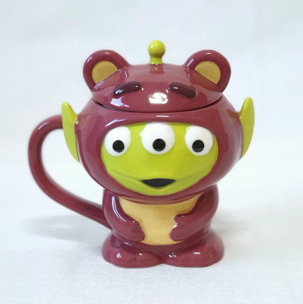 토이스토리 25주년 알린 랏소 코스프레 머그