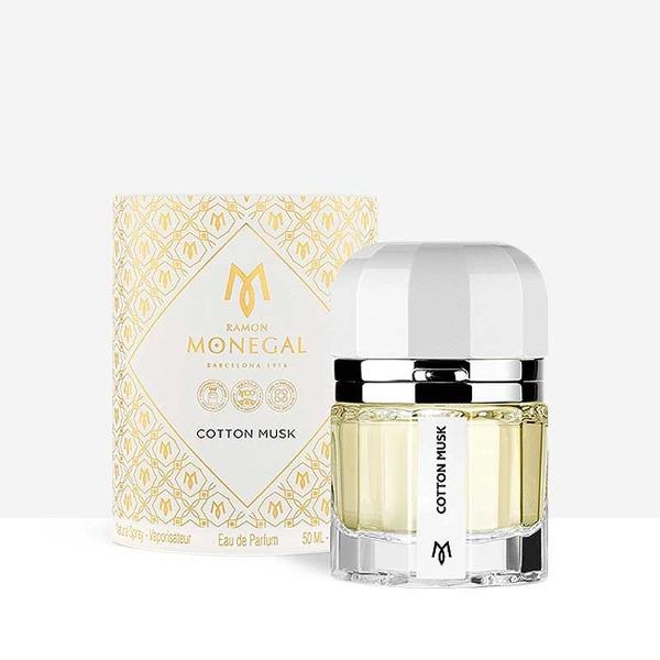 라몬 모네갈 코튼 머스크 오드퍼퓸 50ml