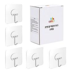 코멧 홈 강력 벽걸이 후크