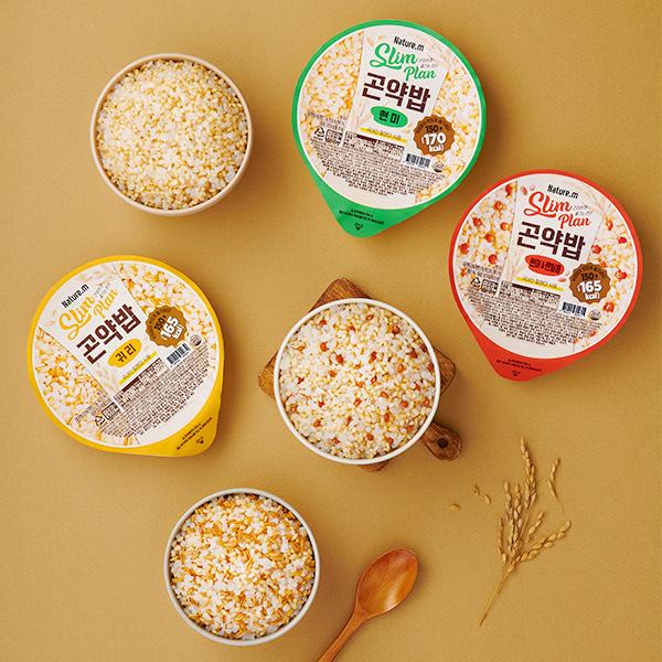 [네이처엠] 곤약밥