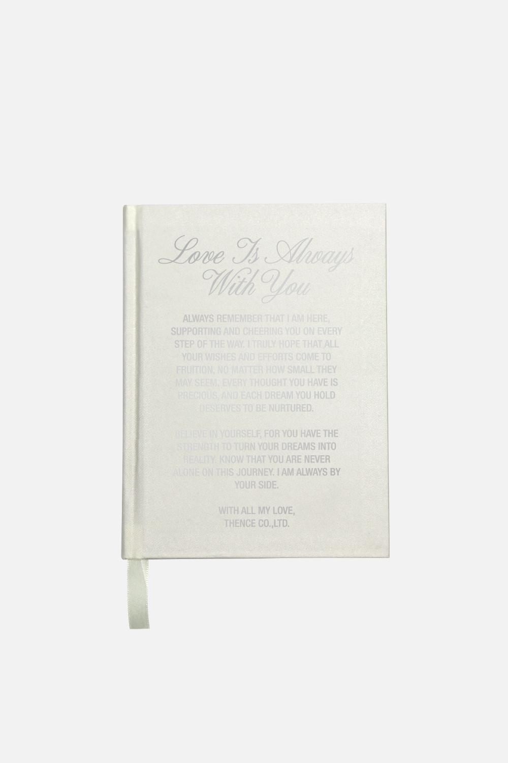 Hard Cover Note_Love