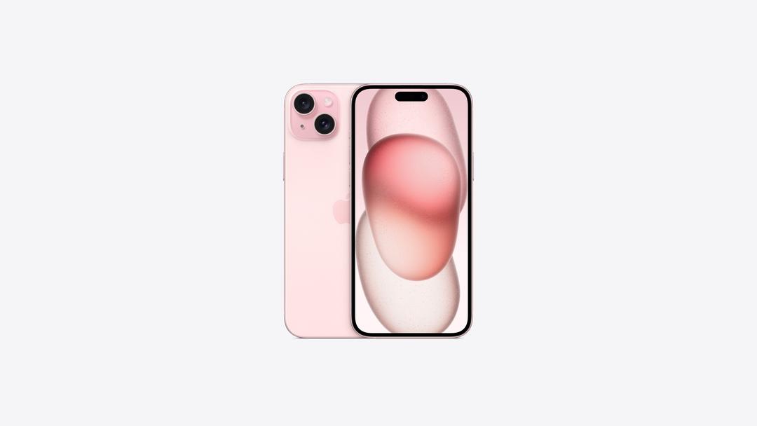 iPhone 15 Plus 512GB 핑크
