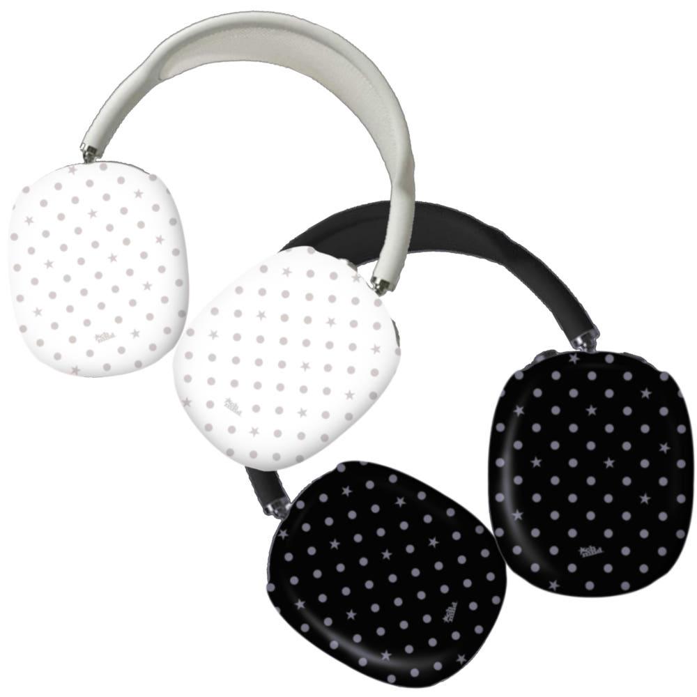 [키치마인드] star dot airpods max case 스타 도트 에어팟 맥스 케이스