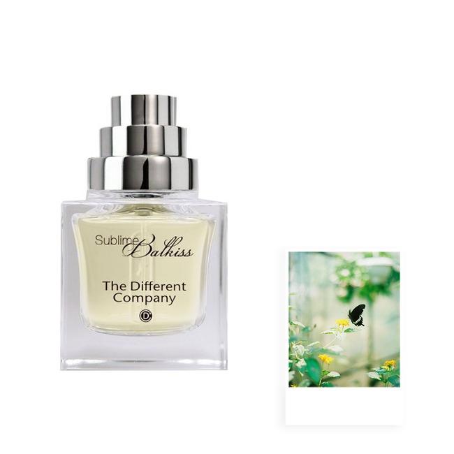 더 디퍼런트 컴퍼니 수블림 발키스 오 드 퍼퓸