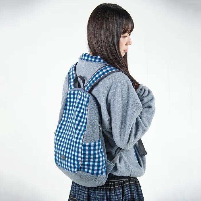 Circo Backpack (Blue Check)