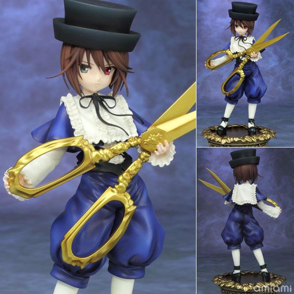 ローゼンメイデン 蒼星石 1/3 完成品フィギュア[グリフォンエンタープライズ]《在庫切れ》