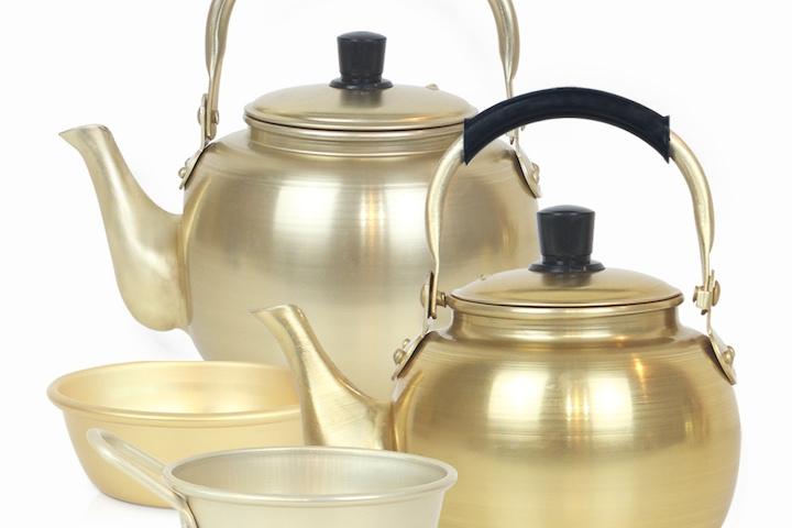 추억의 레트로 막걸리 주전자 술잔 컵 모음전