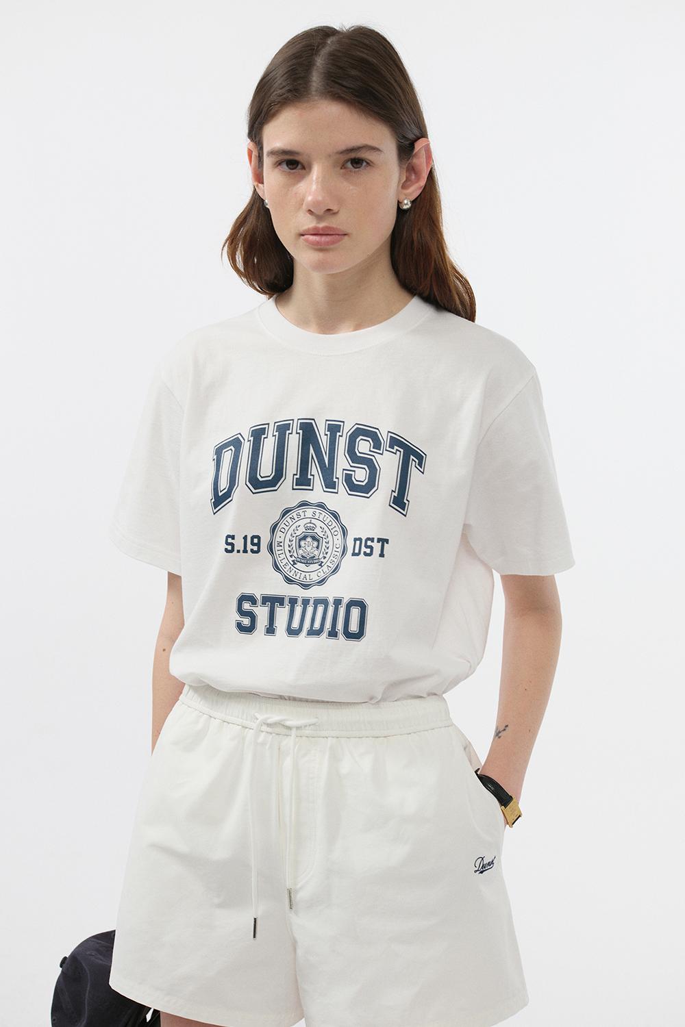 던스트 UNISEX CLASSIC LOGO T-SHIRT