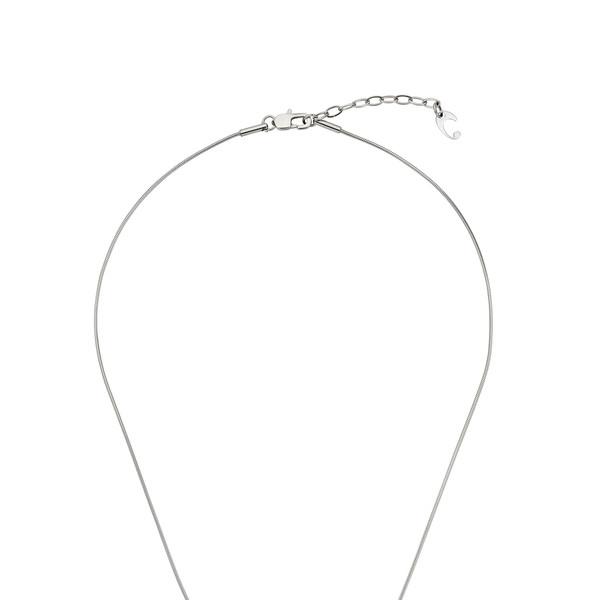 Gradation Necklace (White)
