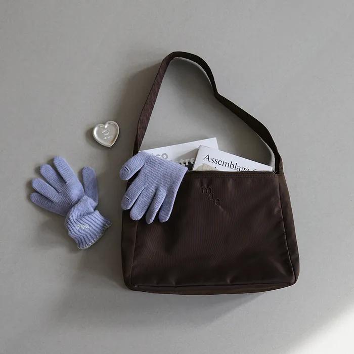 Comfy Bag_Dark Brown