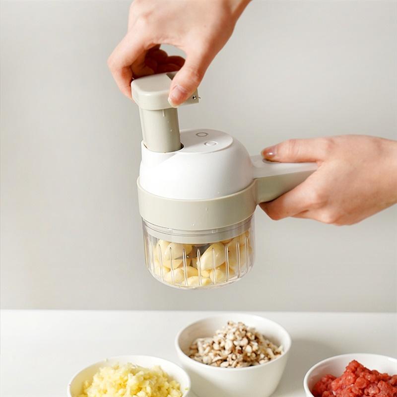 모노테일 무선 미니 4in1 다지기