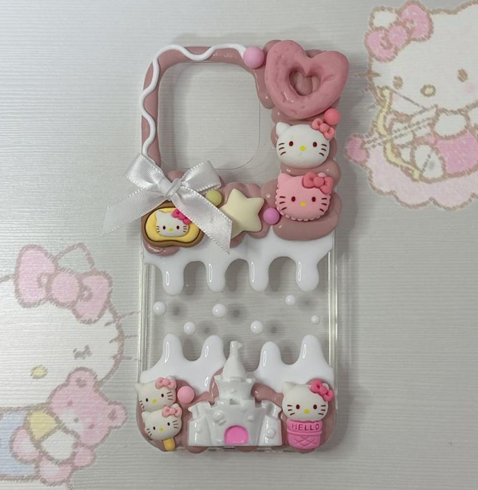 달콤한 키티 케이스