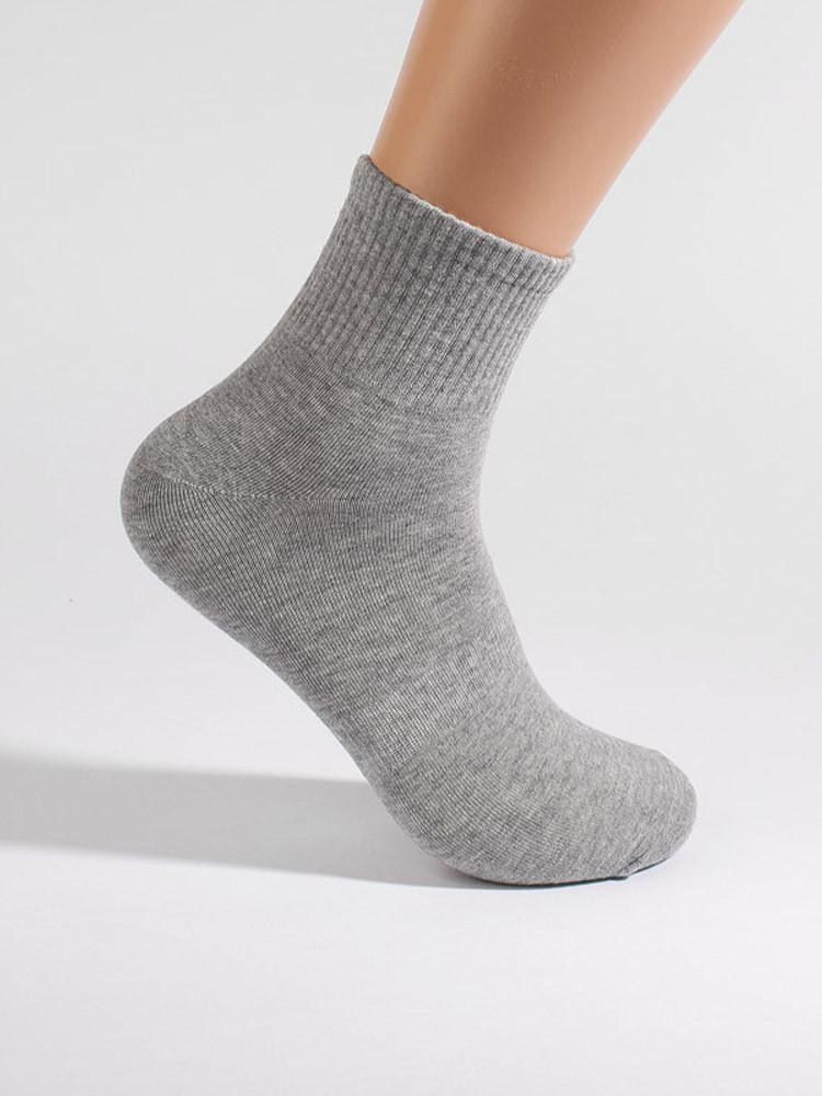 남여 미니무지 발목 양말 3col