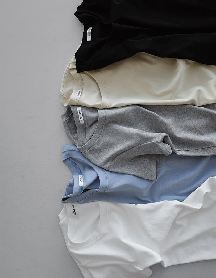 [뉴컬러｜by LAROOM] 노스티셔츠