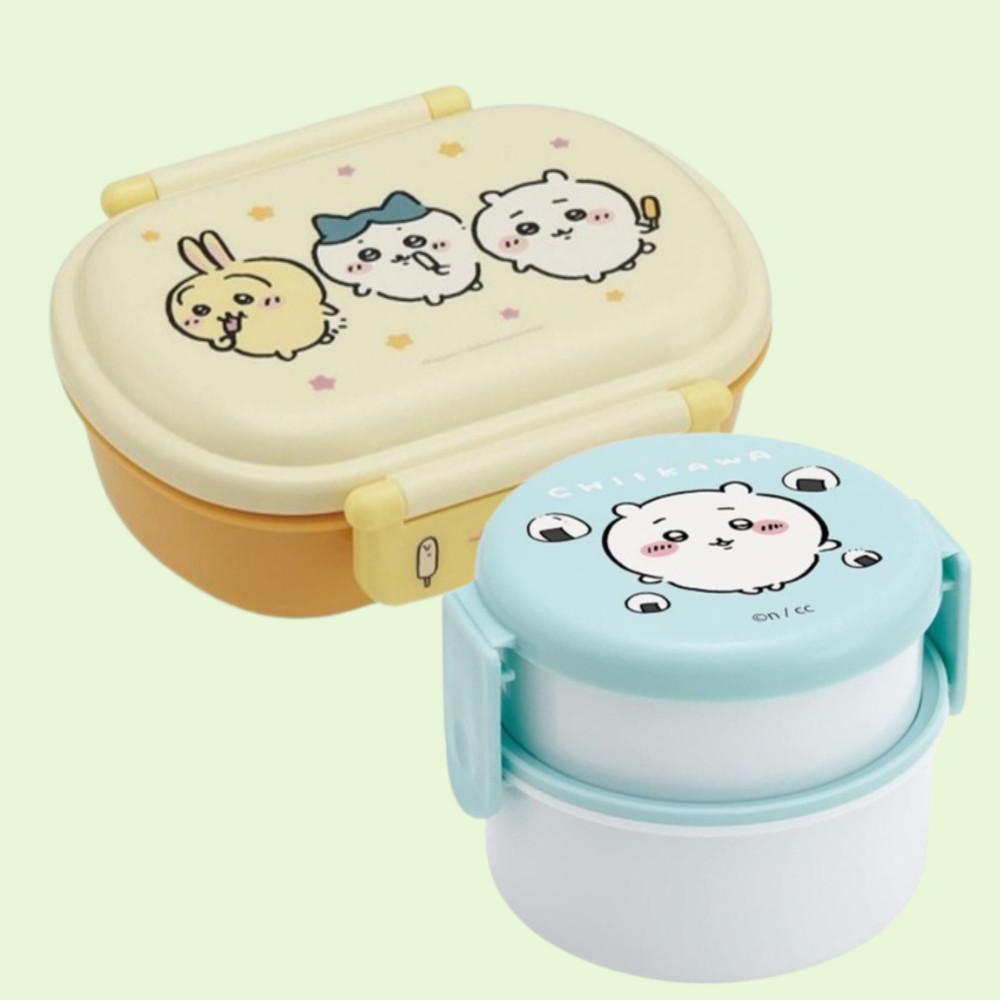 치이카와도시락통 피크닉 먼작귀 소풍 여행