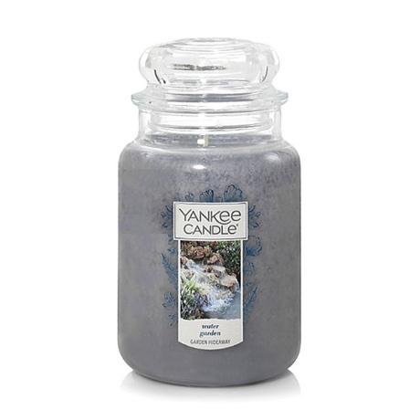 양키캔들 라지자623g/워터 가든
