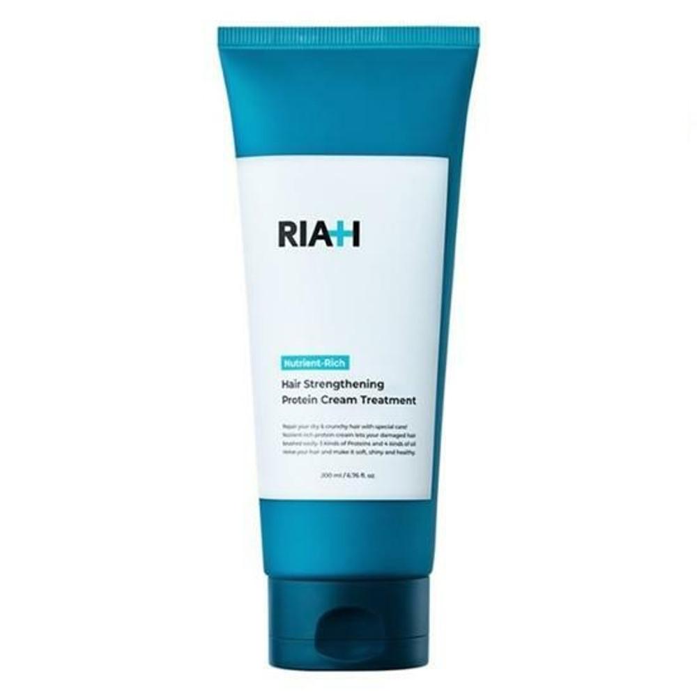 라이아 모발코어강화 고영양 단백질크림 헤어 트리트먼트 200ml : 라이아 RIAH