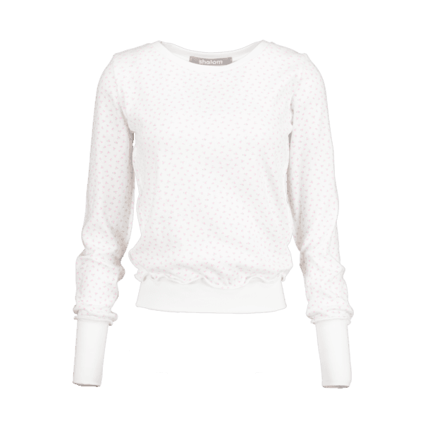 LONG SLEEVES WHITE