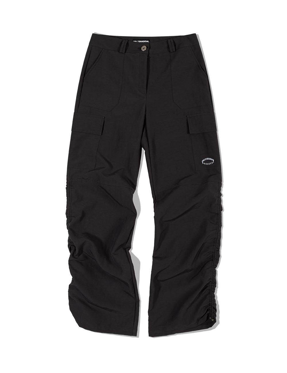 OFFICIAL STRING CARGO PANTS(CHARCOAL)
