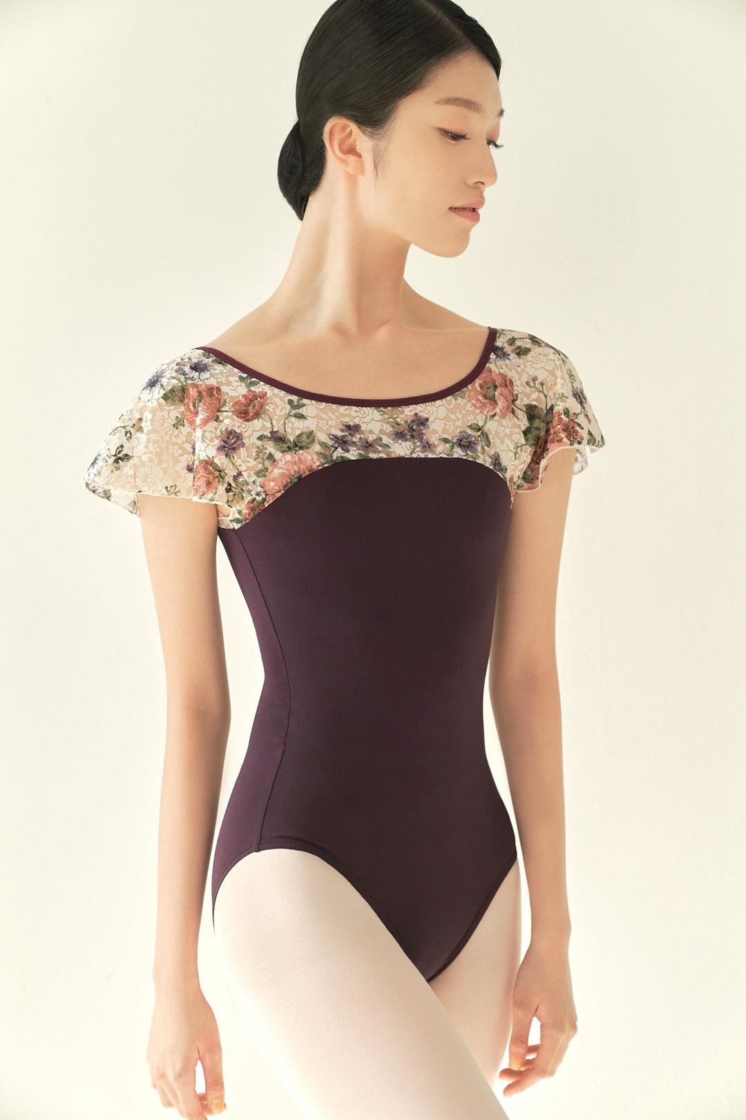 Lace Lissom 레이스 리솜 (프럼 퍼플)