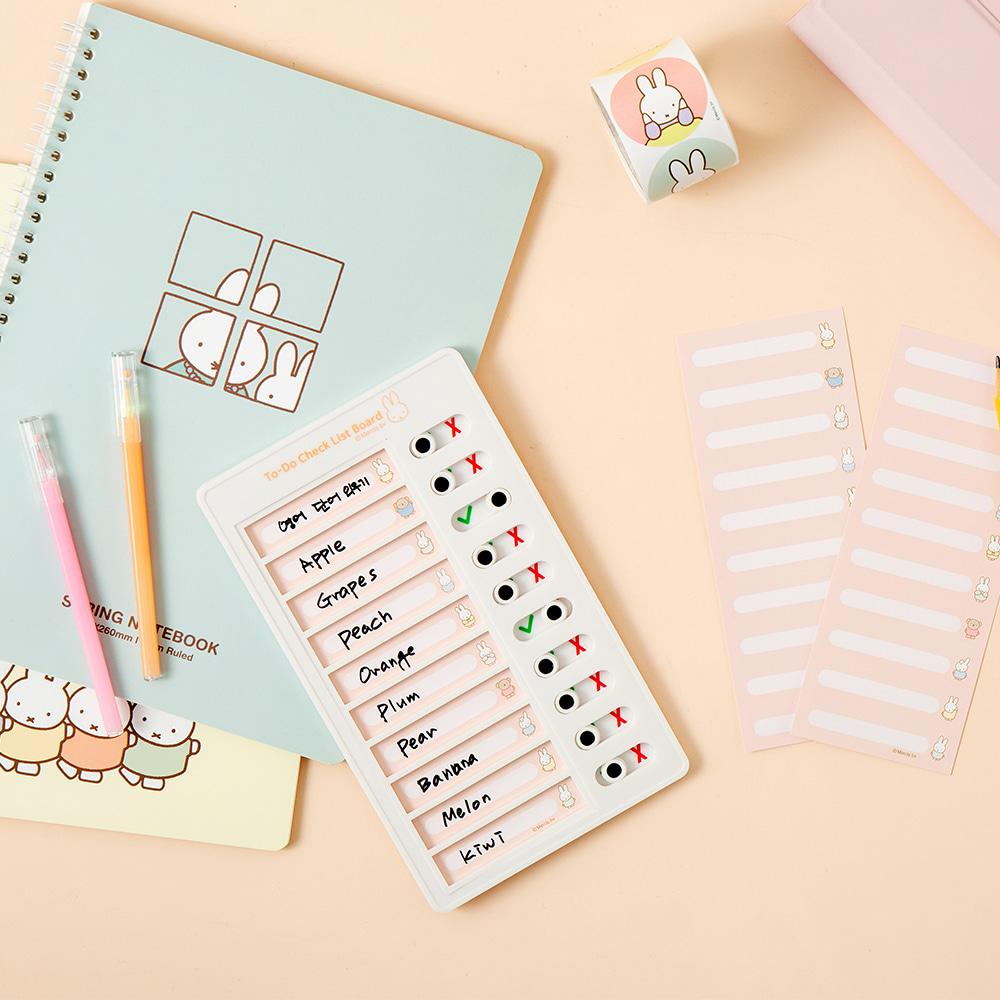 미피 투두체크리스트보드세트(279554)