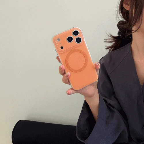 맥세이프 마일드컬러 범퍼케이스