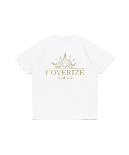 ANNIVERSARY SHORT SLEEVE (WHITE)