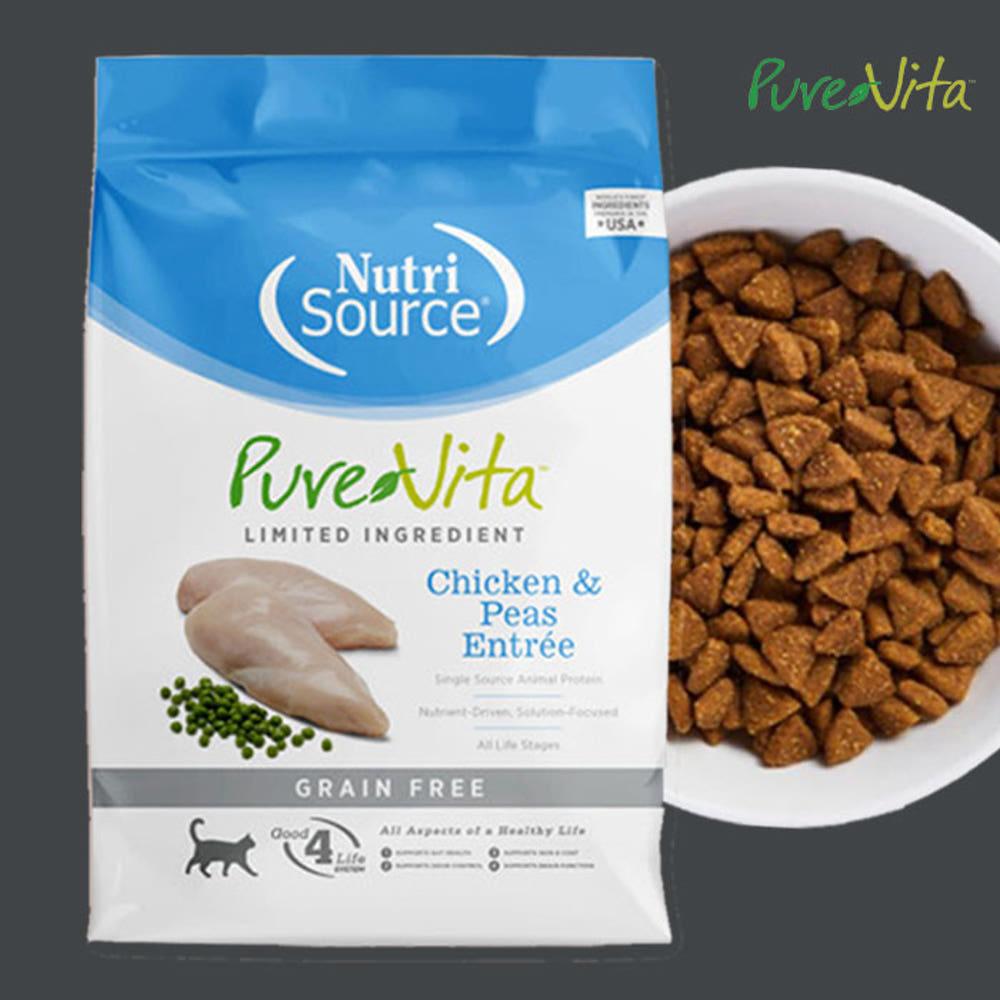퓨어비타 캣 그레인프리 치킨 (전연령) 3kg