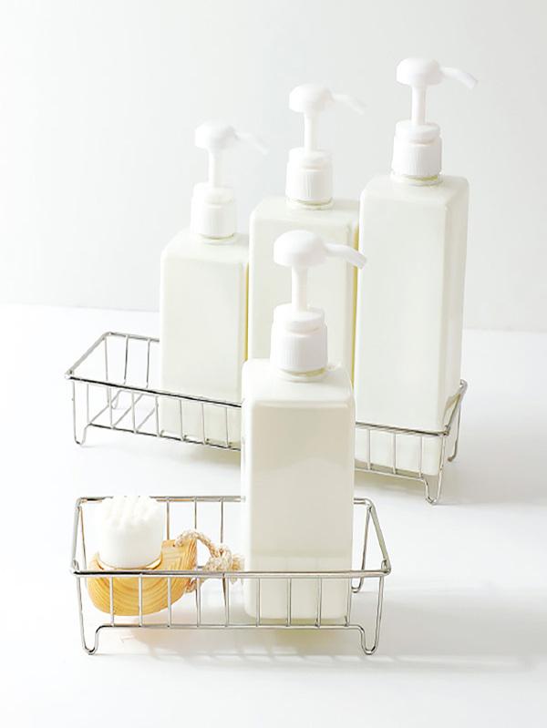 스텐 욕실 소품 정리대 소형