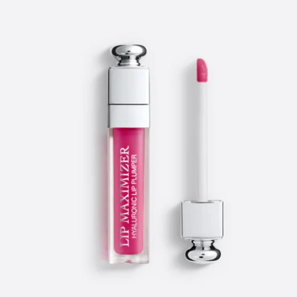 007 라즈베리 컬러 디올 립 맥시마이저 Dior