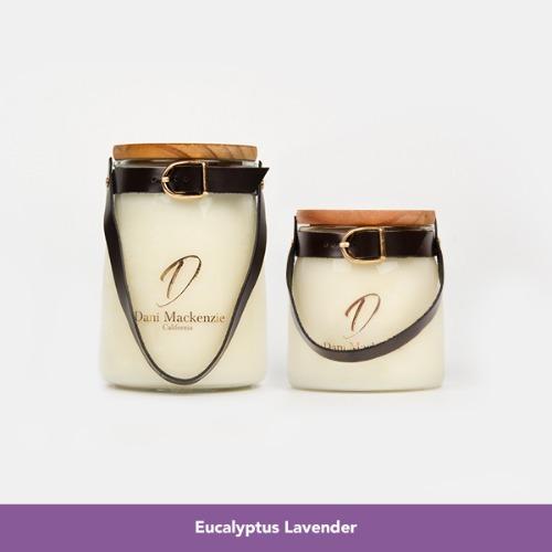 [버터자캔들] 유칼립투스 라벤더 (Eucalyptus Lavender)
