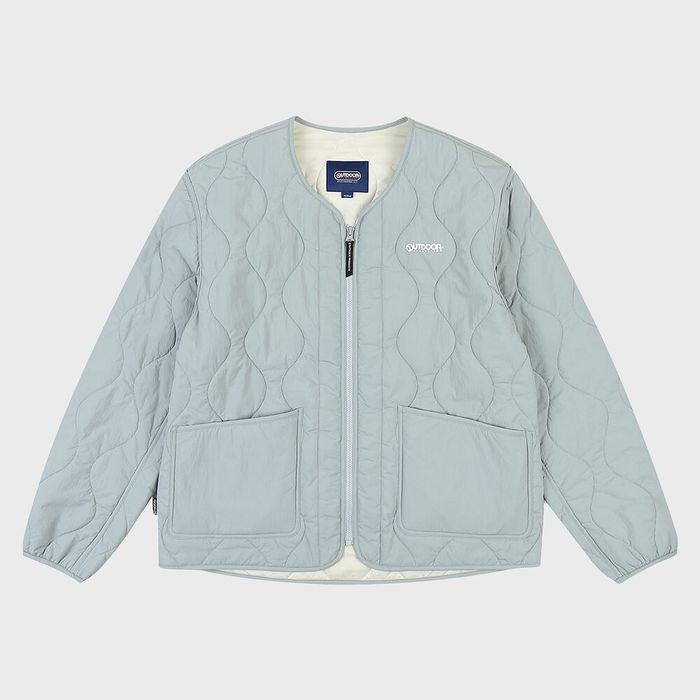 퀼팅 자켓 QUILTED JACKET