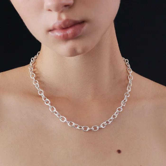 Mini Mara Necklace (silver925)