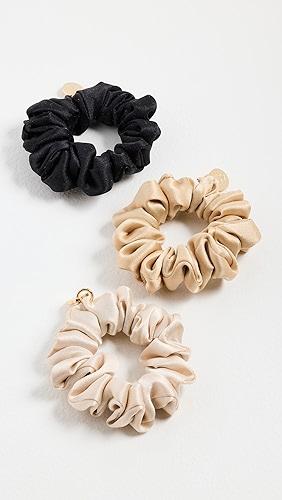 Gia Scrunchie Set
