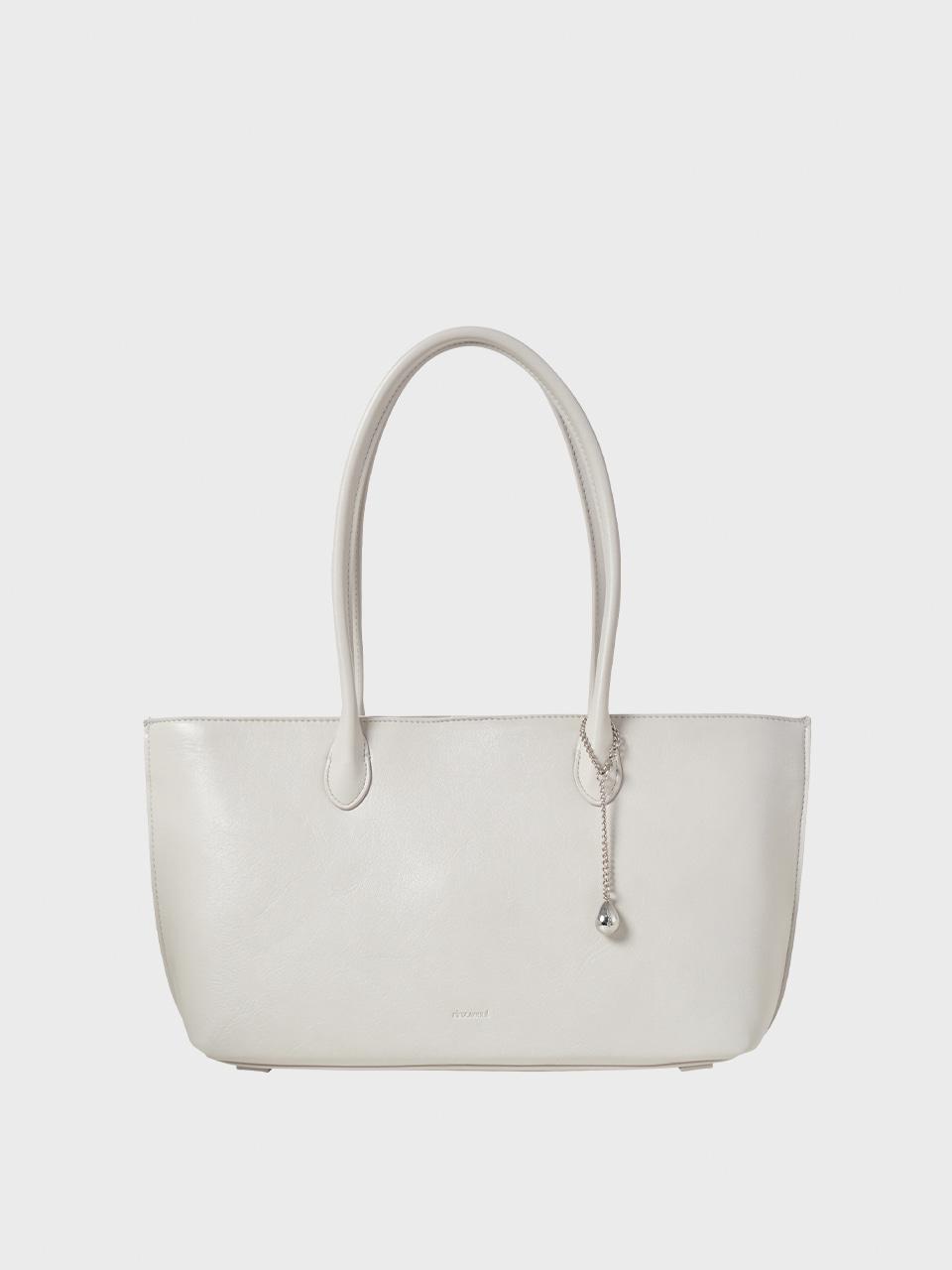 [10%off] boat bag (ash gray)