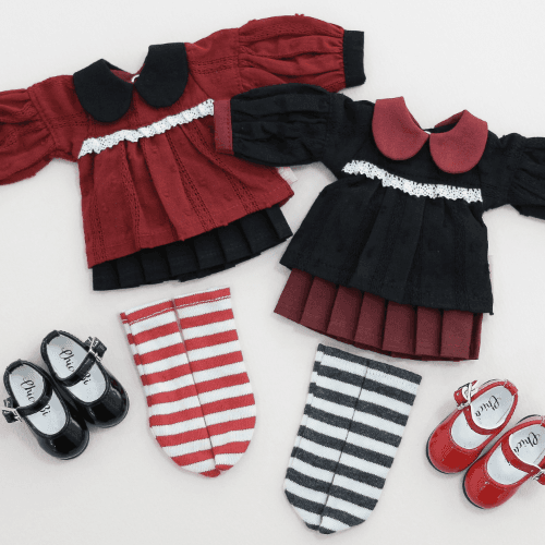 [Bebe] 휘낭시에 블라우스 SET 02