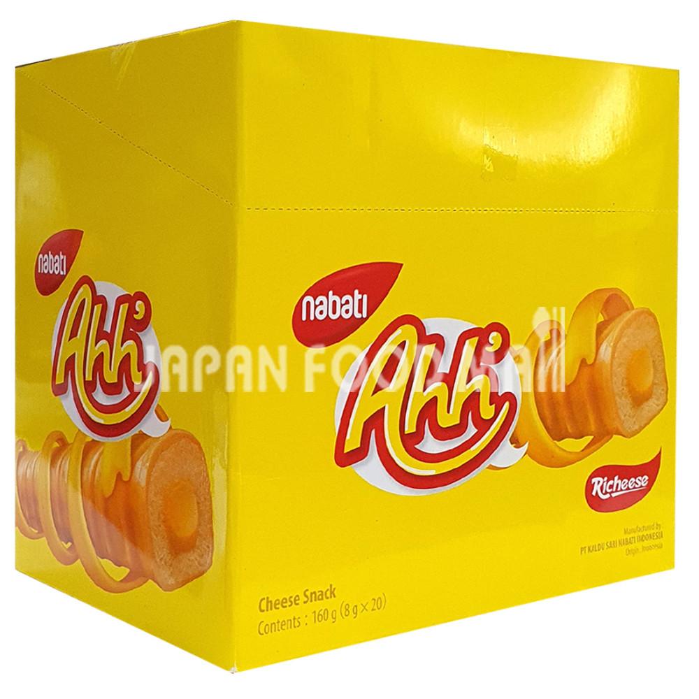 리치즈 아하 치즈 160g  (8g×20개입)