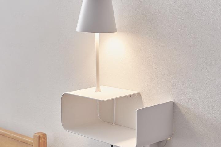 LED 엘리츠 인테리어 선반 벽등 조명