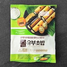 풀무원 롤유부초밥