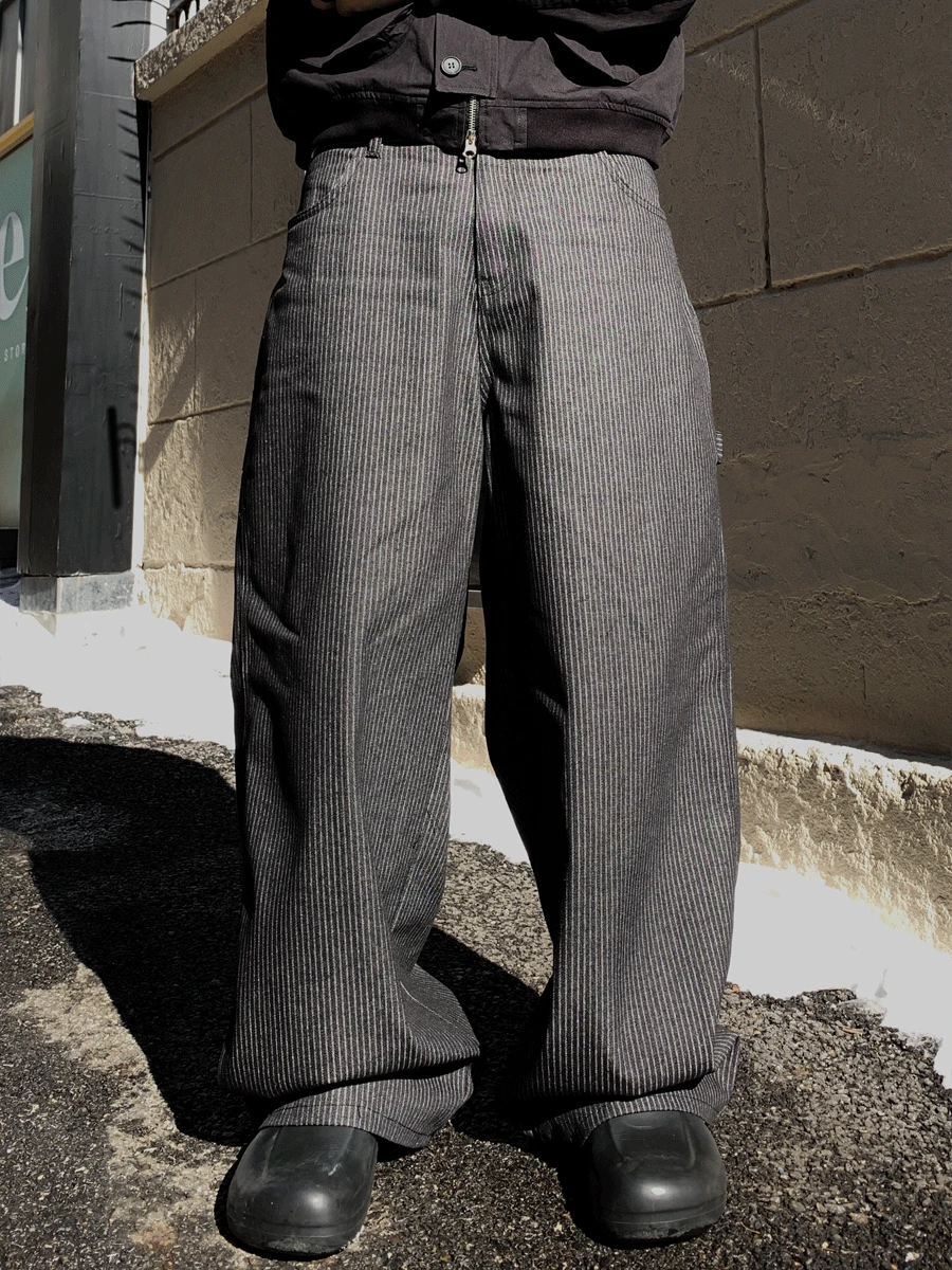 Stripe Carpenter Denim (1color)
