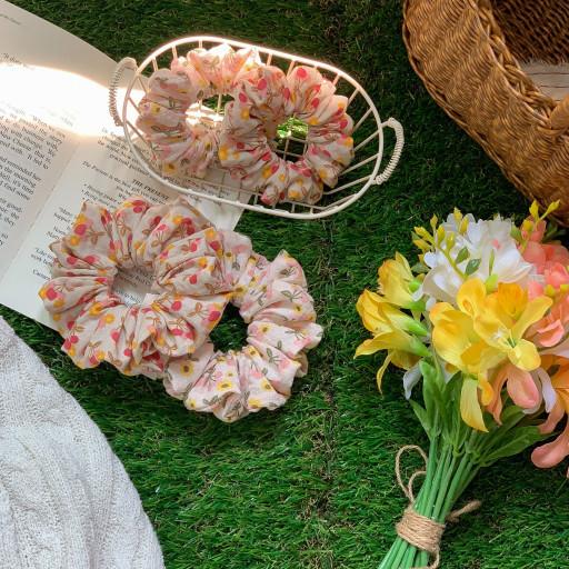 🍒앵두송이 곱창밴드 (2color / 2size)