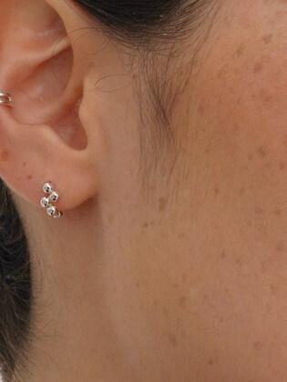 Curve Motion - Earring 06
