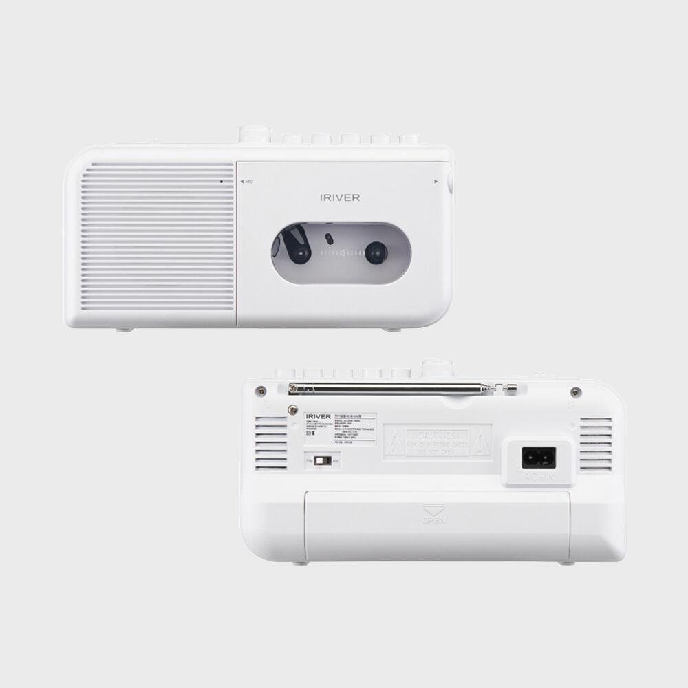 [아이리버] 카세트 플레이어 IAF10