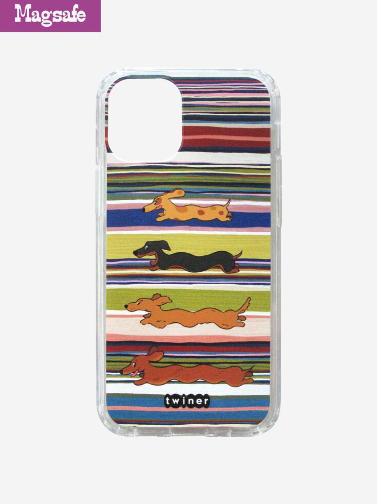 Dachshund phone case [Magsafe]